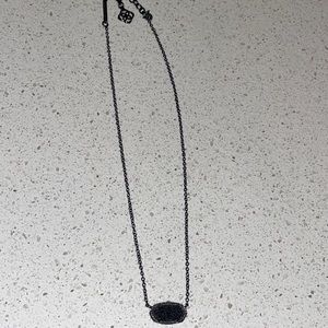 Kendra Scott Necklace - Black